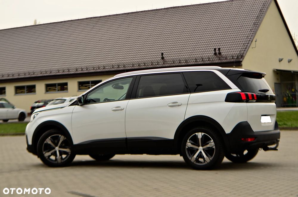 Peugeot 5008 BlueHDi 130 EAT8 Allure - 5