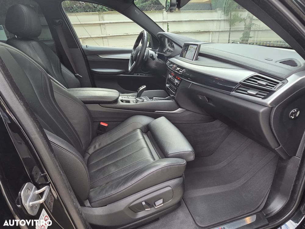 BMW X6 xDrive30d - 10