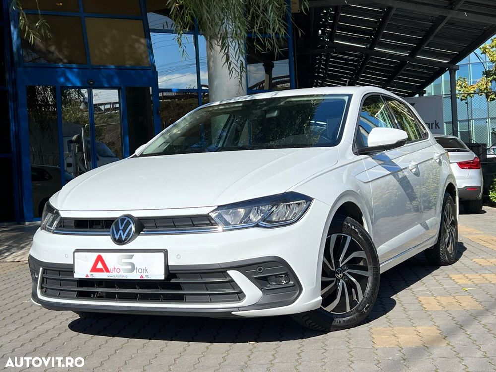 Volkswagen Polo 1.0 TSI Comfortline - 9