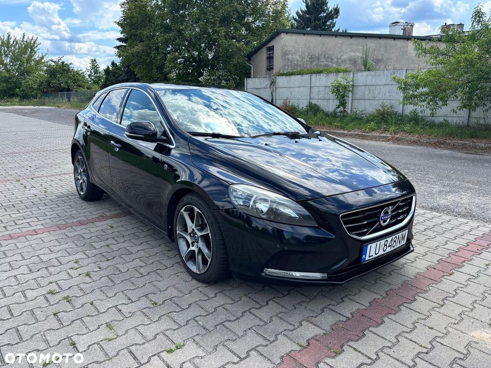 Volvo V40 D2 Ocean Race - 4