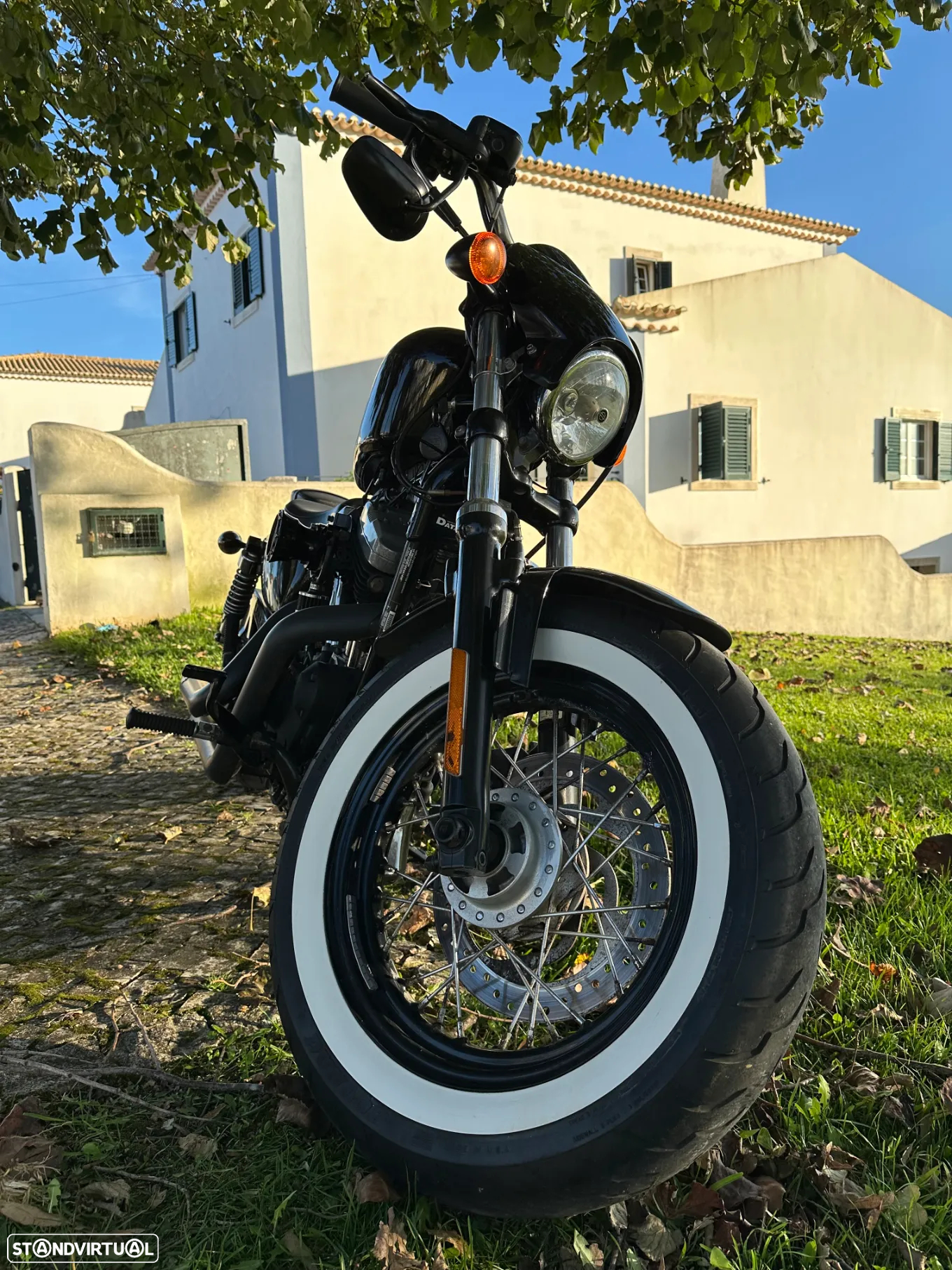 Harley-Davidson XL 1200X FORTY-EIGHT - 14
