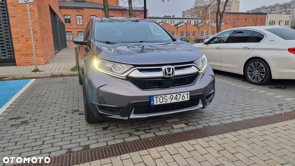 Honda CR-V 1.5T 4WD CVT Elegance - 2