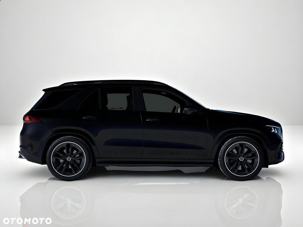 Mercedes-Benz GLE 350 d mHEV 4-Matic - 4