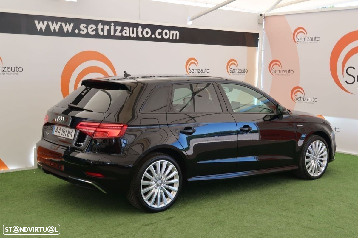 Audi A3 Sportback e-tron 1.4 TFSI Sport S tronic - 7
