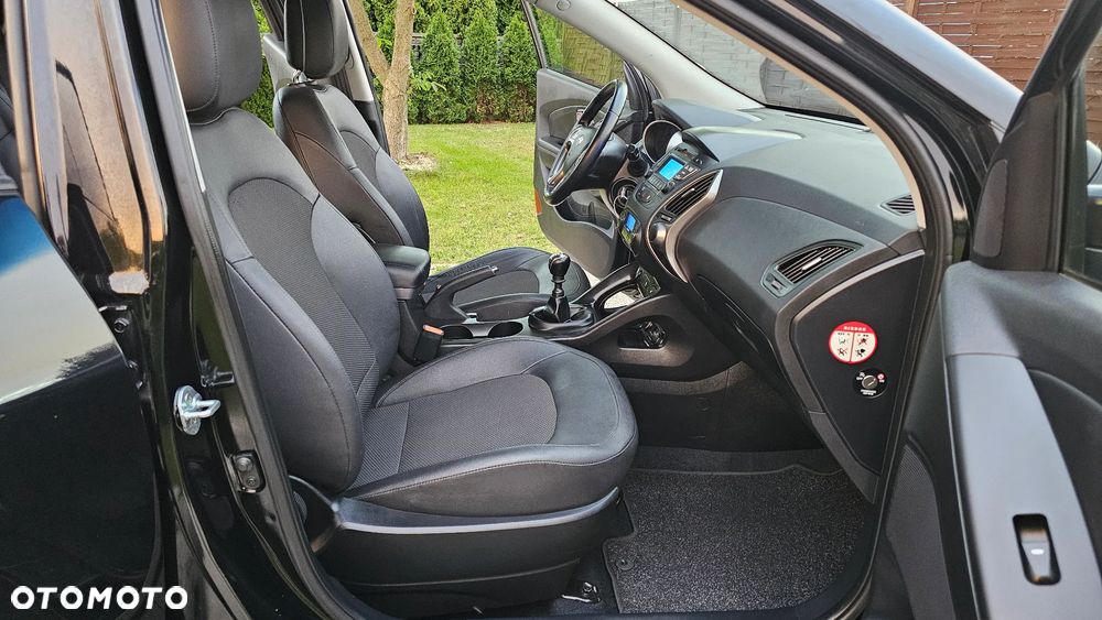Hyundai ix35 1.6 2WD Trend - 10