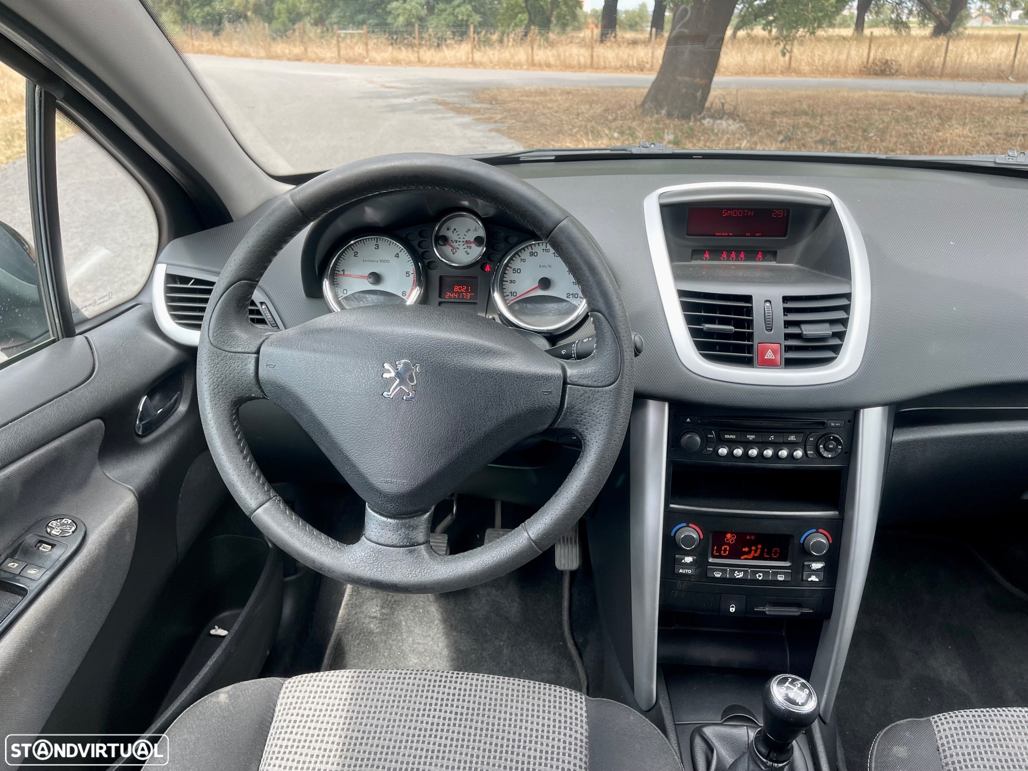 Peugeot 207 1.4 HDi Sport - 15