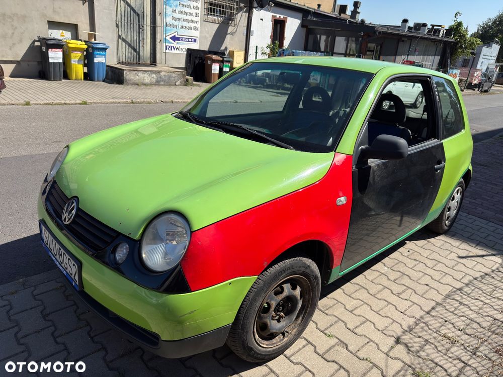 Volkswagen Lupo - 7
