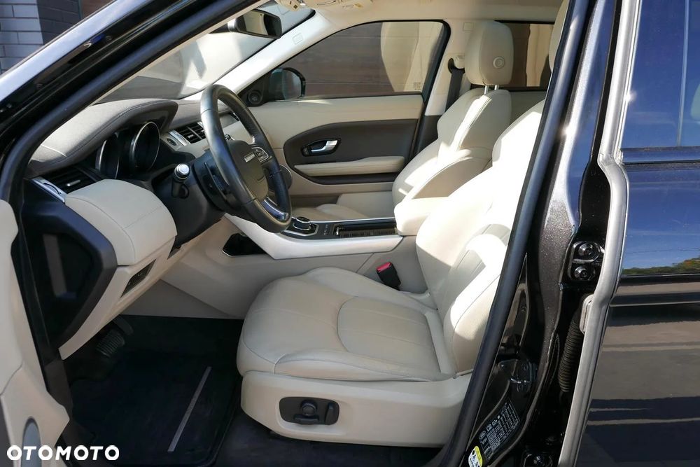 Land Rover Range Rover Evoque 2.0TD4 SE Dynamic - 18