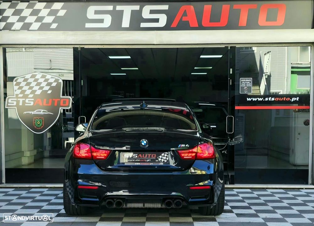 BMW M4 DKG - 15