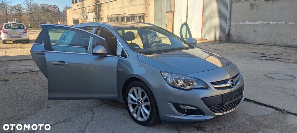 Opel Astra - 13