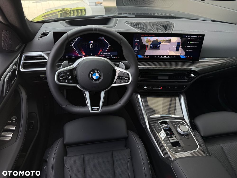 BMW Seria 4 420d xDrive M Sport sport - 29