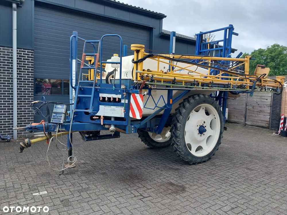Hardi Sieger 2200/27 - 2