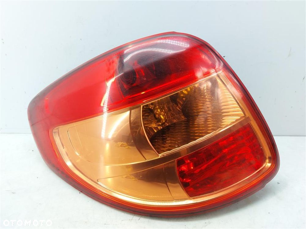 Lampa lewa tylna tył Suzuki SX4  I 2006-2013 KOITO - 1