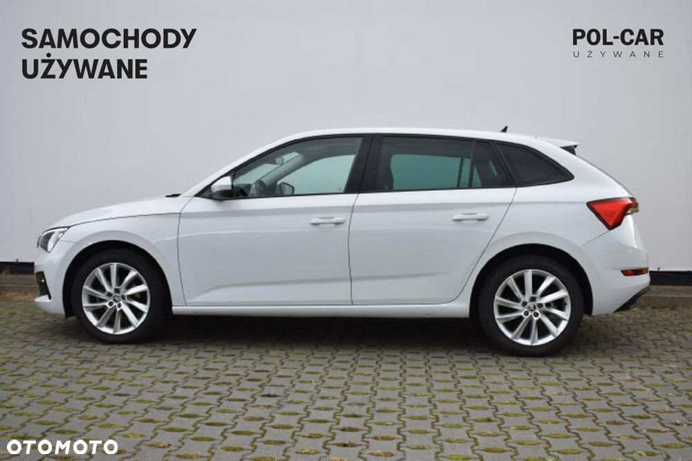 Skoda Scala 1.0 TSI Style DSG - 4