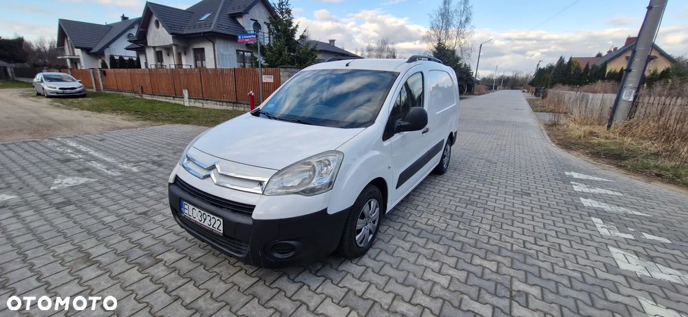 Citroën Berlingo long - 2