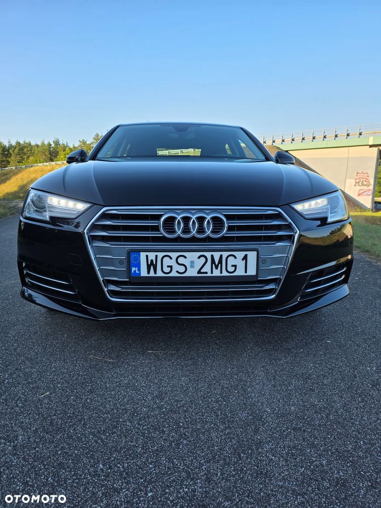 Audi A4 Limousine - 5