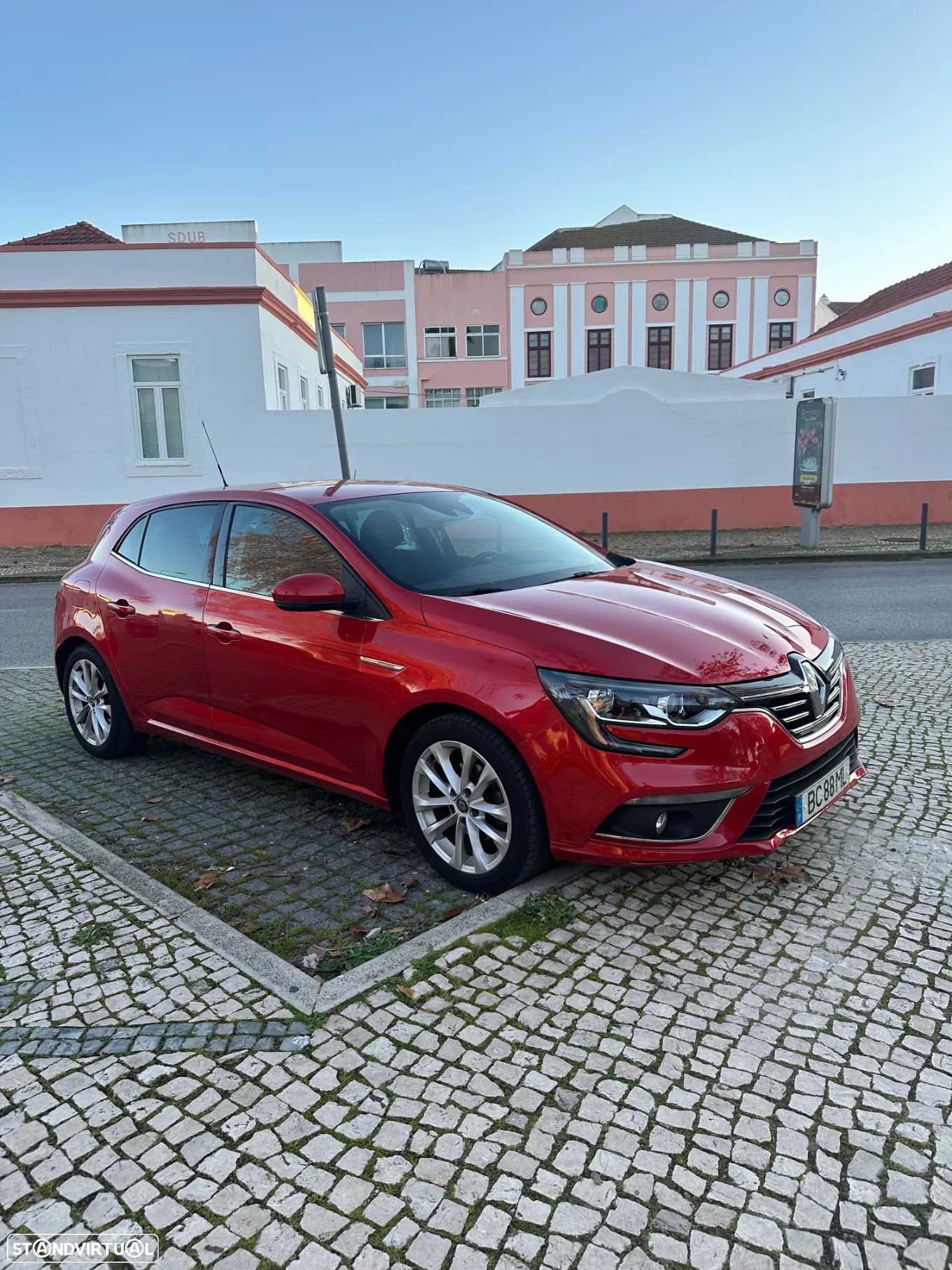 Renault Mégane - 1