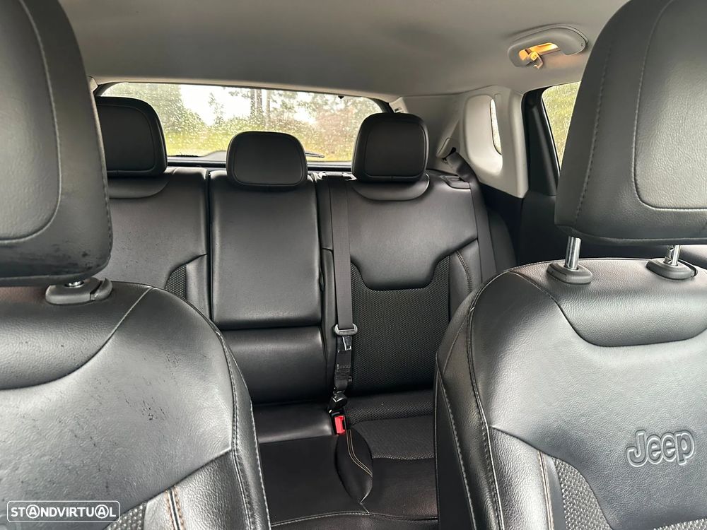 Jeep Compass 1.6 M-Jet Limited - 5