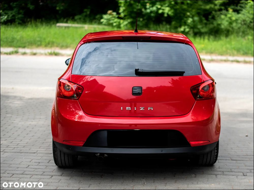 Seat Ibiza - 4