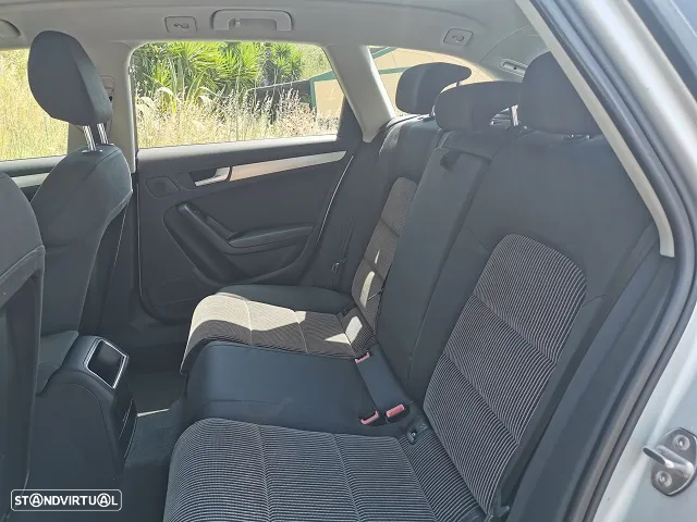 Audi A4 Avant 2.0 TDI Sport Multitronic - 19