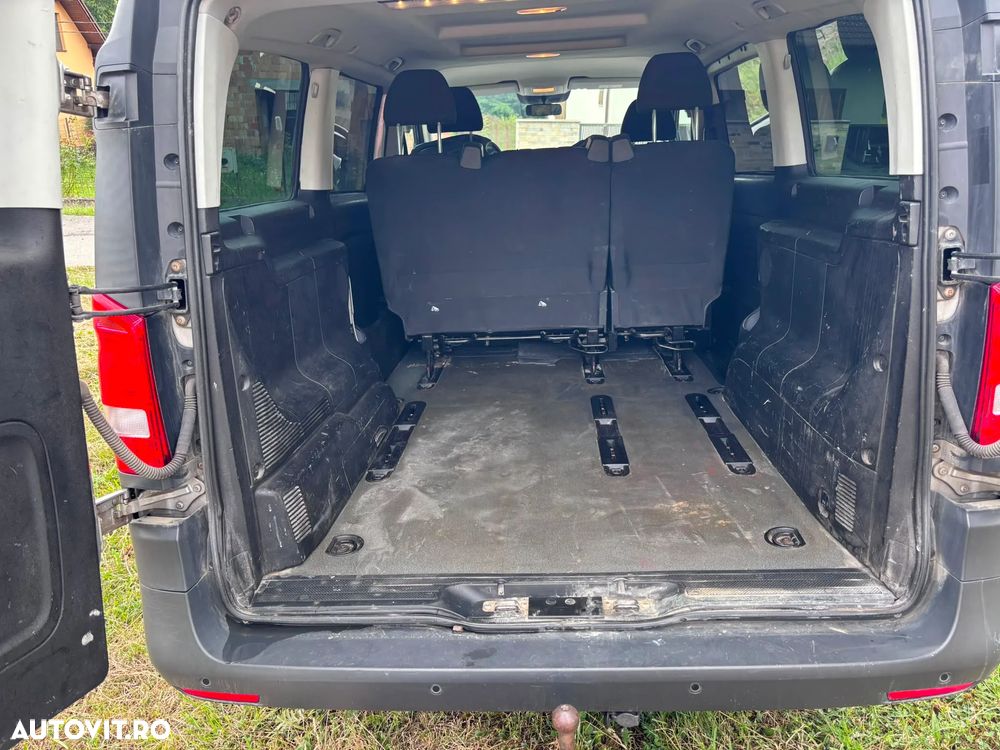Mercedes-Benz Vito Lang Mixto - 9