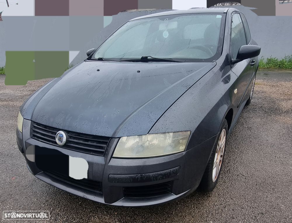 Fiat Stilo 80 16V Active Sport - 2