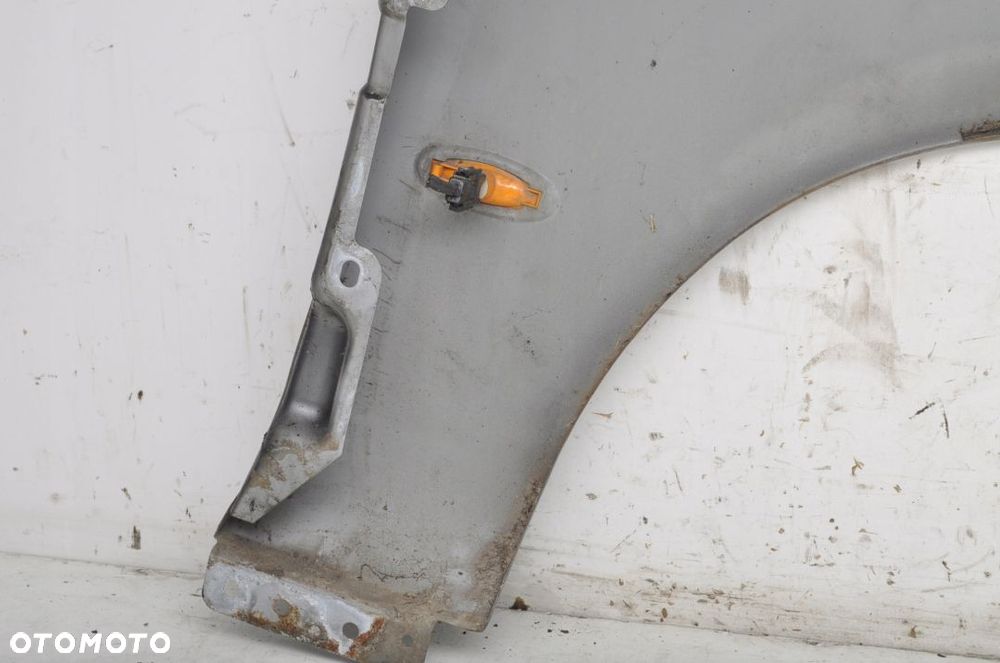 JAGUAR S-TYPE X200 BŁOTNIK LEWY PRZÓD PRZEDNI - 5