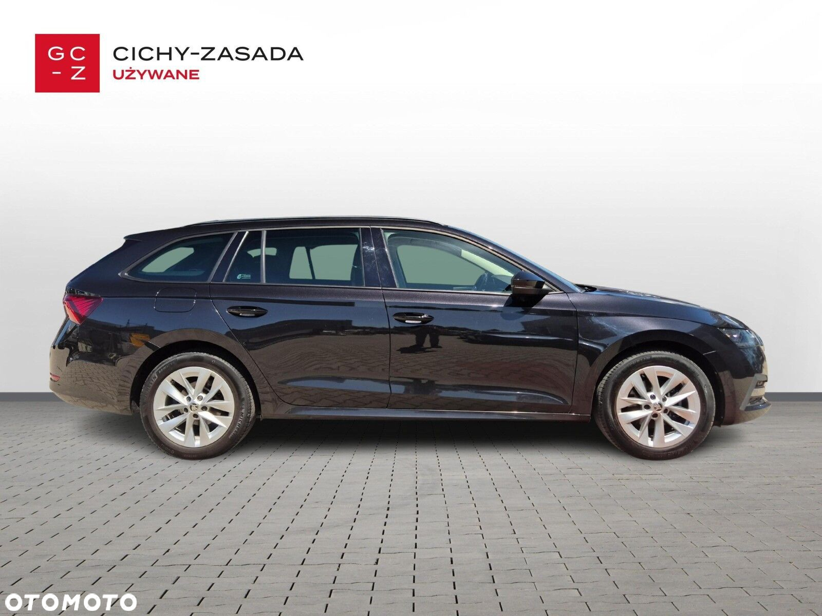 Skoda Octavia 1.5 TSI ACT Ambition DSG - 6