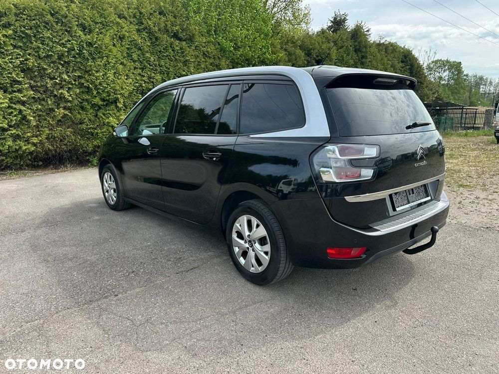 Citroën C4 Grand Picasso - 4