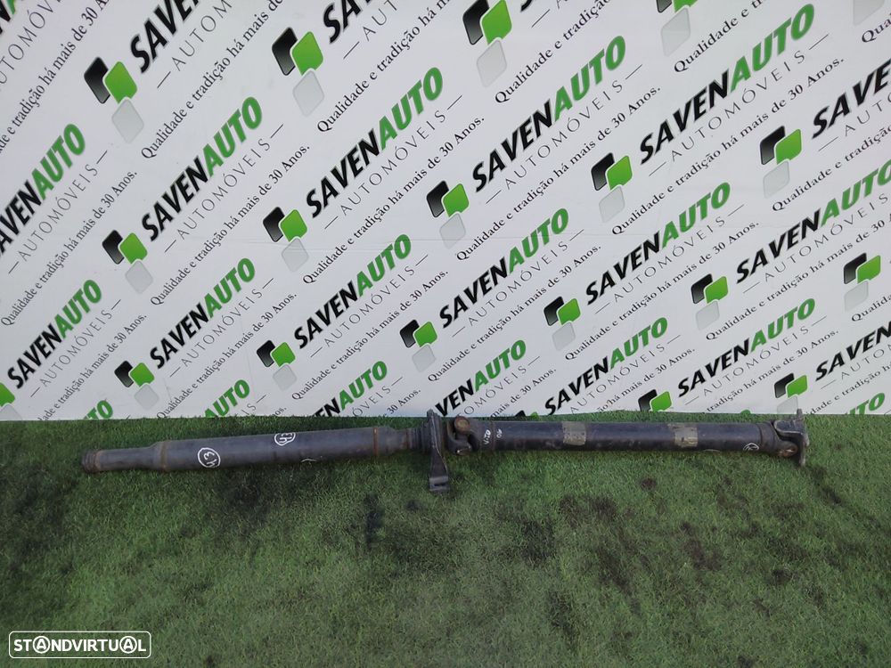 Veio Transmissão Mercedes-Benz Vito / Mixto Caixa (W639)