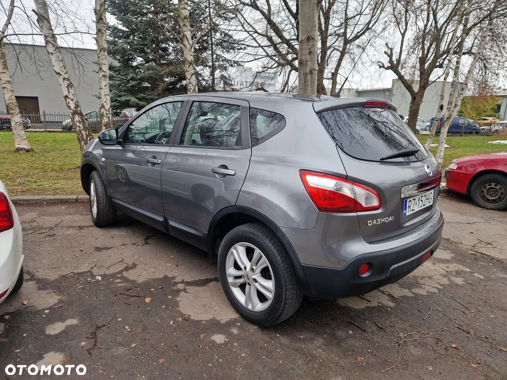 Nissan Qashqai - 3