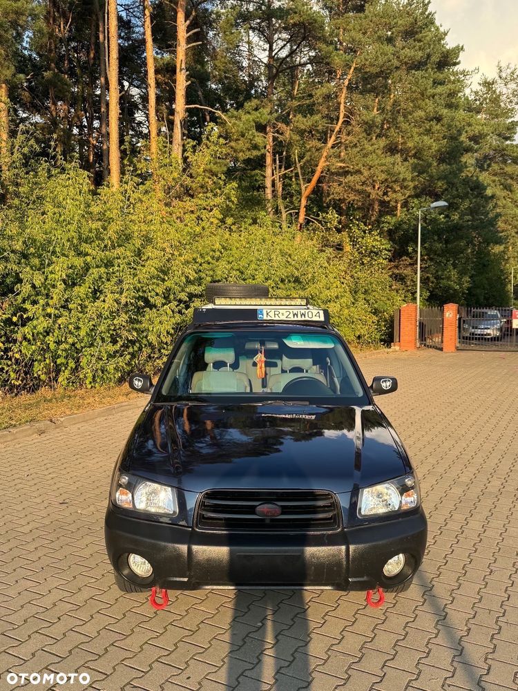 Subaru Forester 2.0 X - 7