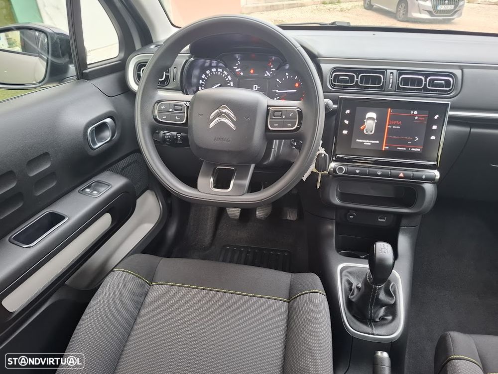 Citroën C3 1.2 PureTech C-Series - 8