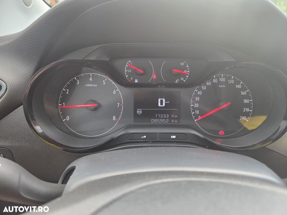Opel Crossland 1.2 ECOTEC Start/Stop Enjoy - 18