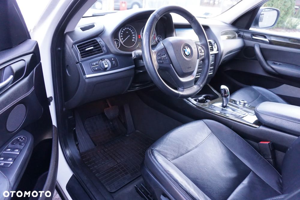 BMW X3 xDrive20d - 7