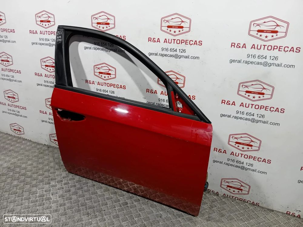 Porta Frente Frontal Direito Alfa Romeo 159 Original - 4