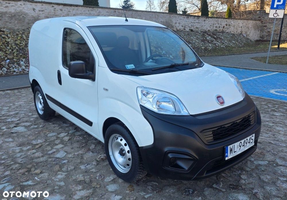 Fiat Fiorino - 10
