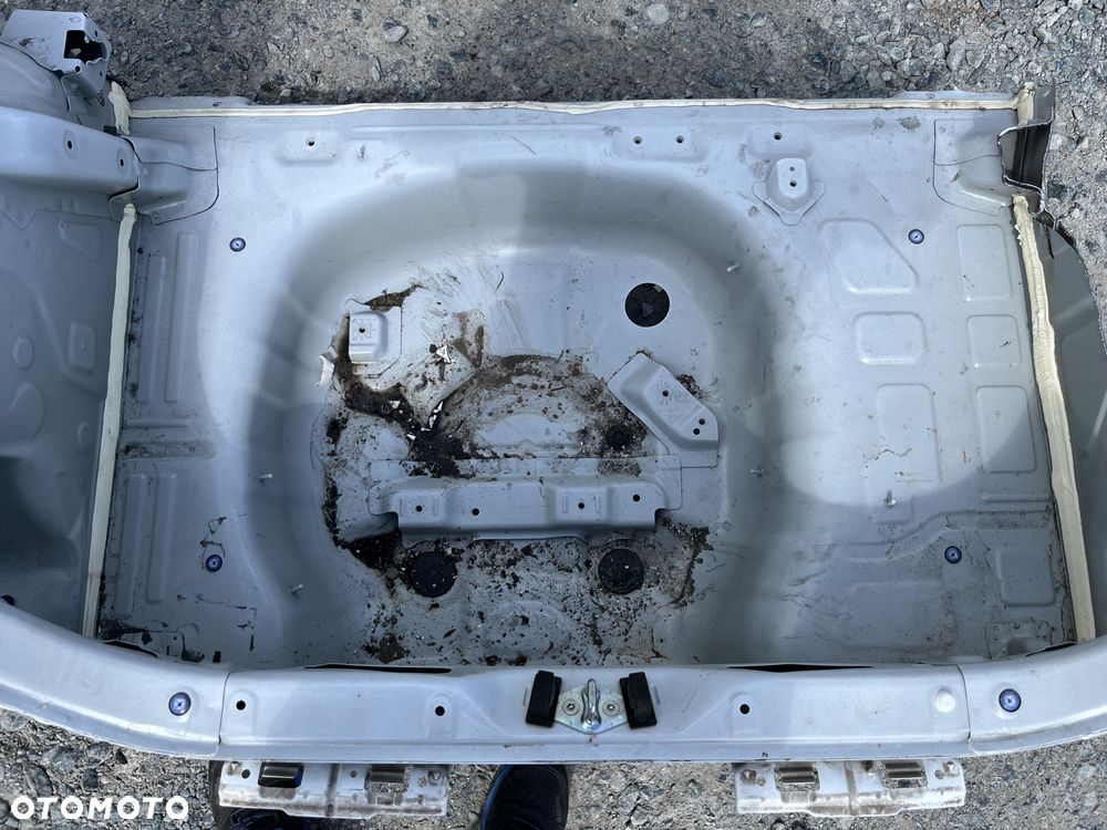 Pas tylny wanna ćwiartka Hyundai I20 III - 2