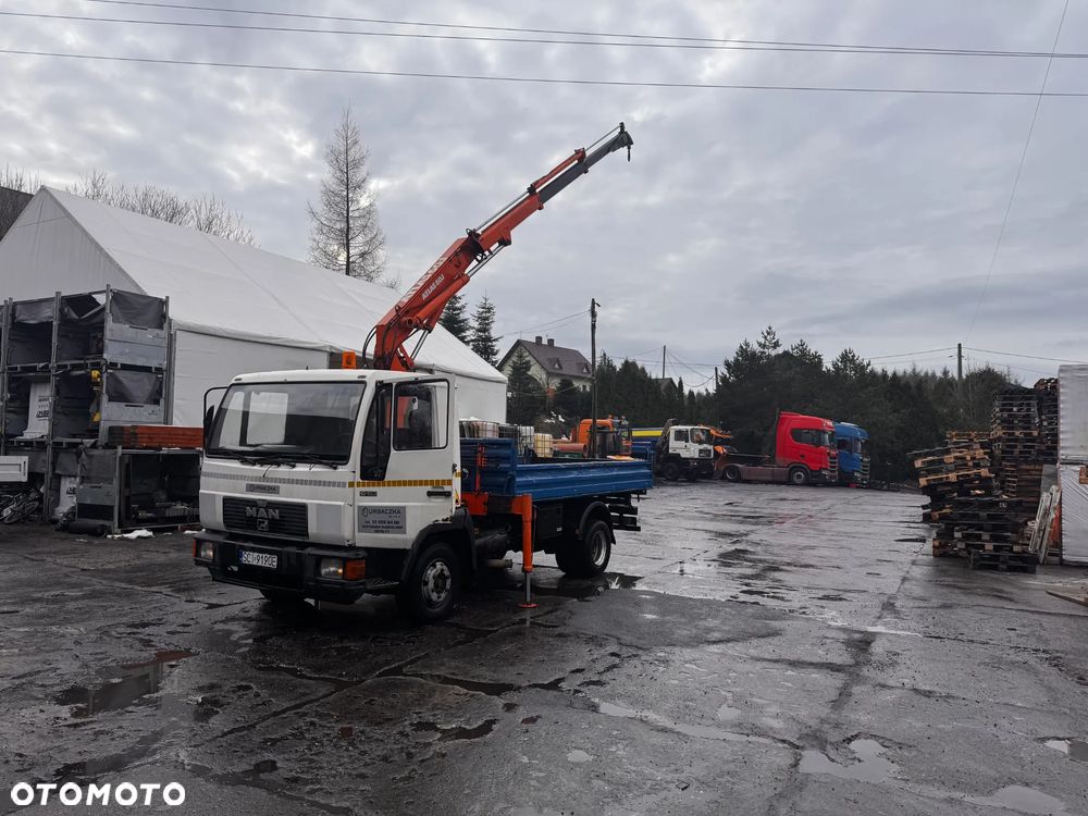MAN L 2000 - 6