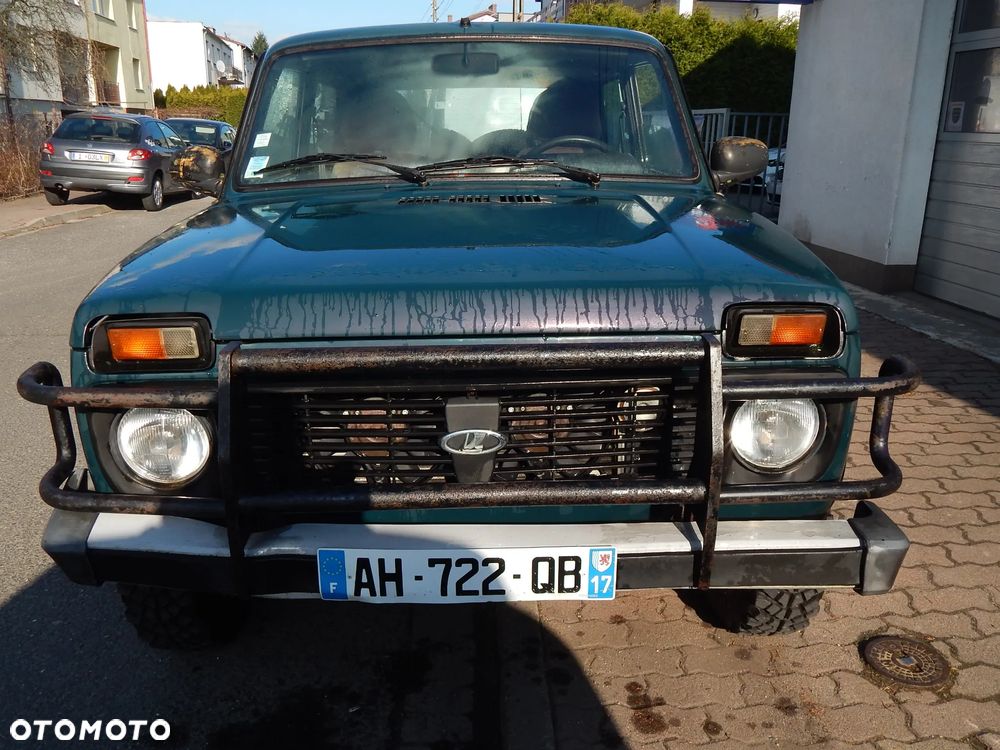 Lada Niva - 8