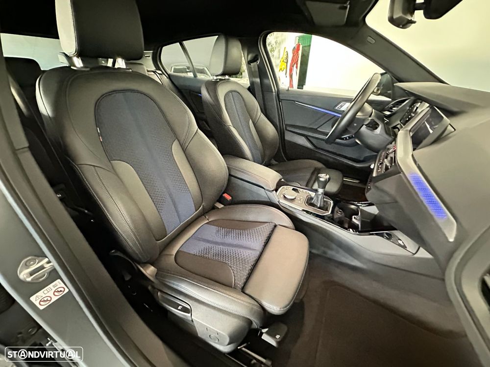 BMW 116 d Corporate Edition M - 28