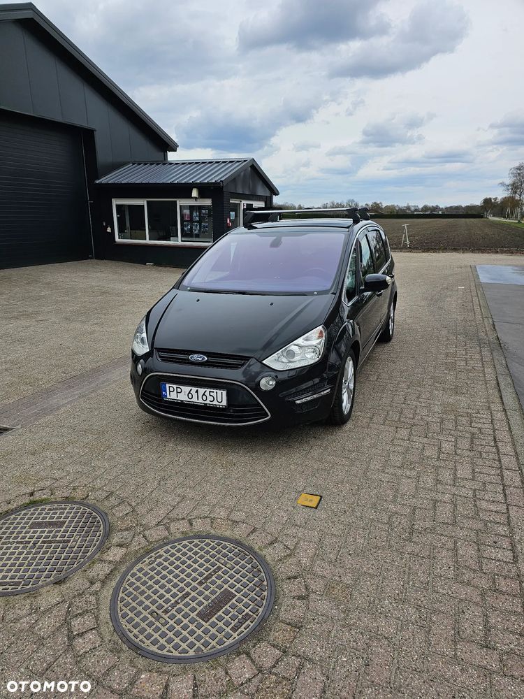 Ford S-Max 2.0 TDCi DPF Titanium - 1