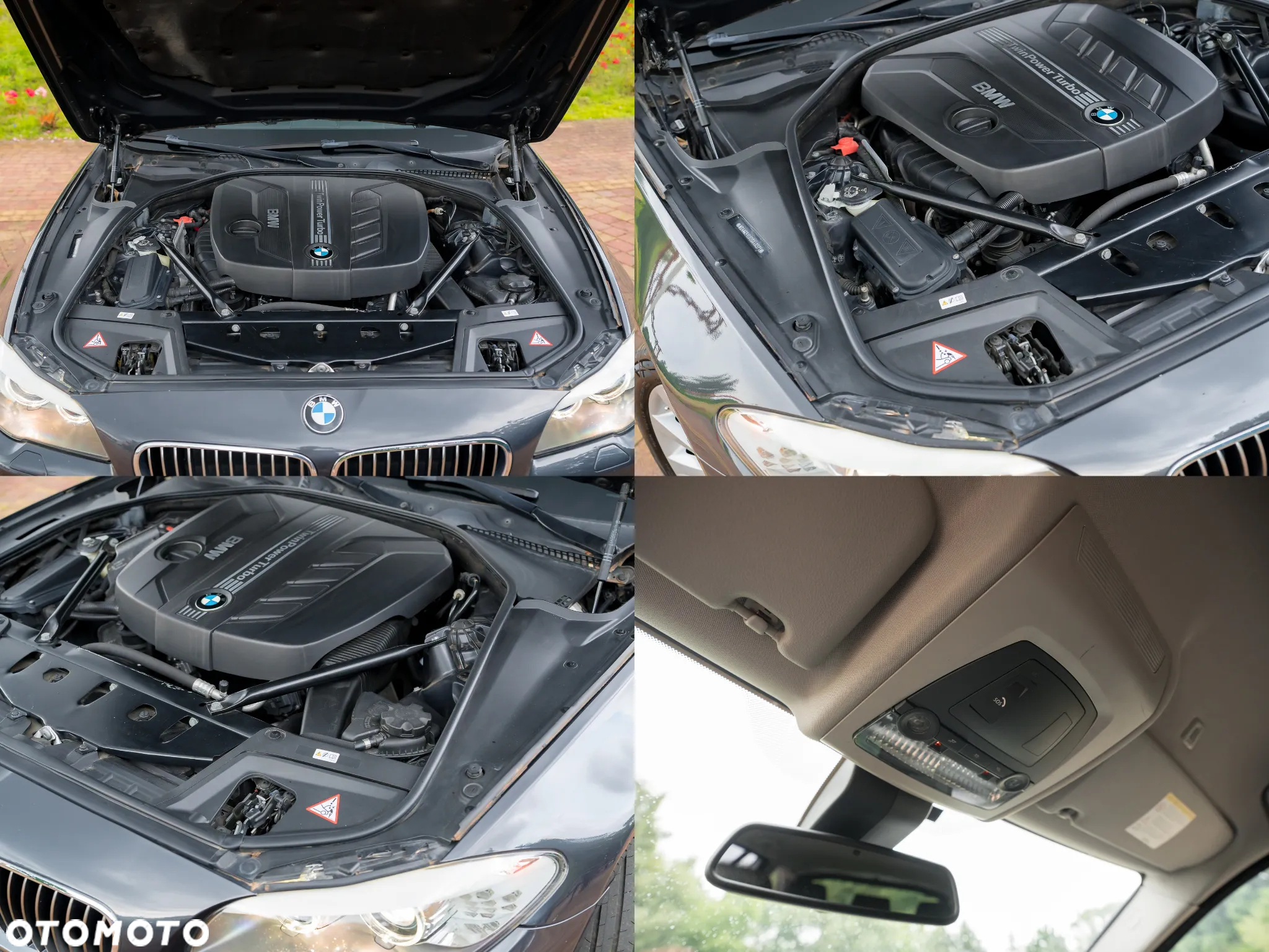 BMW Seria 5 525d Touring Sport-Aut Luxury Line - 40