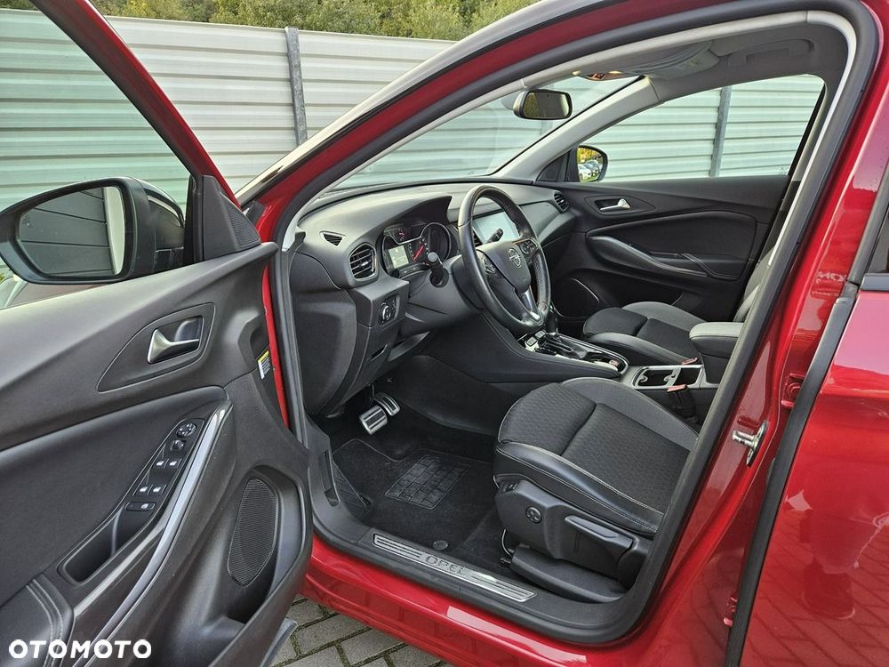 Opel Grandland X 2.0 D Start/Stop Automatik Ultimate - 6
