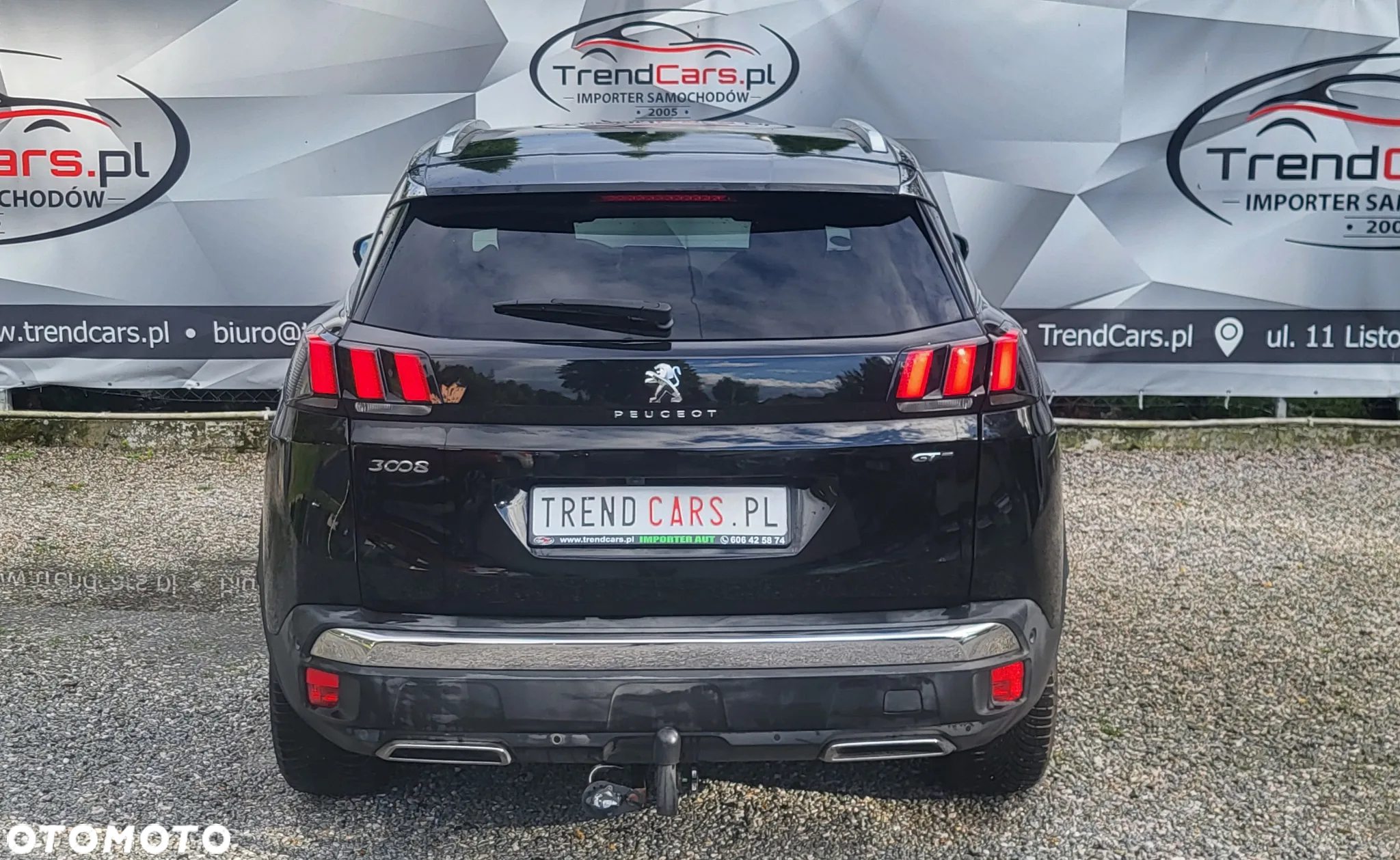 Peugeot 3008 2.0 BlueHDi GT S&S EAT8 - 9