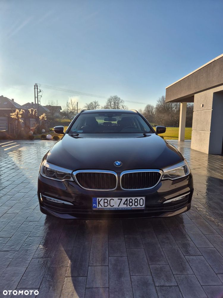 BMW Seria 5 520d xDrive Sport Line - 15