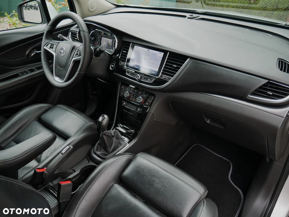 Opel Mokka 1.4 Turbo ecoFLEX Start/Stop Color Edition - 23