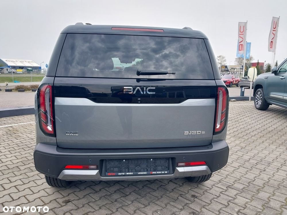 BAIC BJ30 - 5