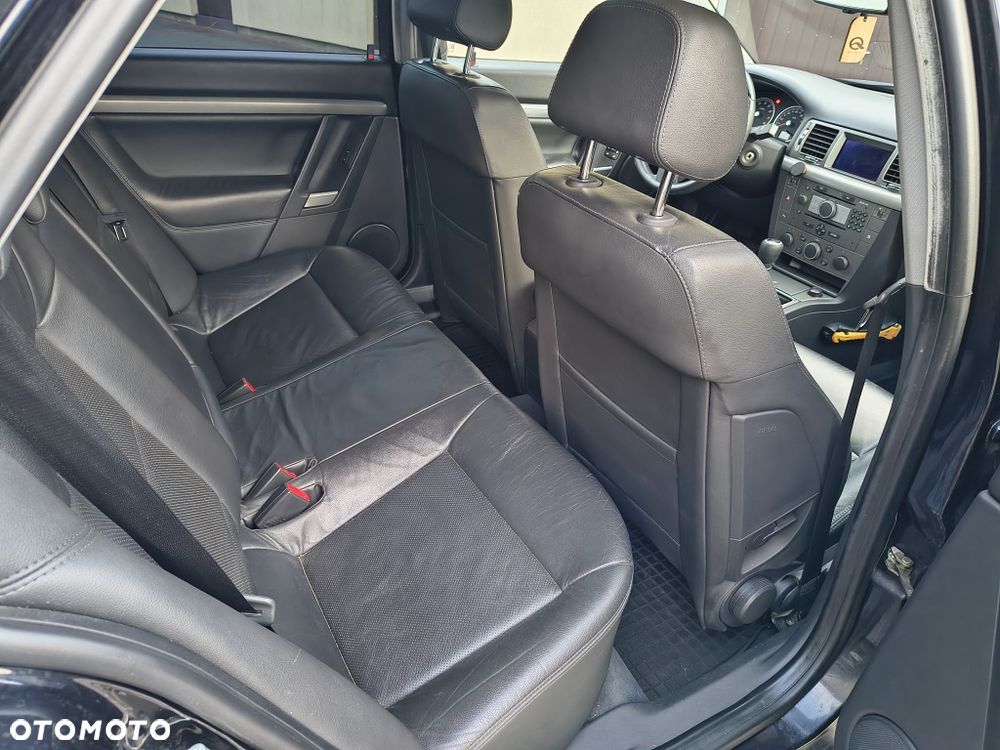 Opel Vectra - 8