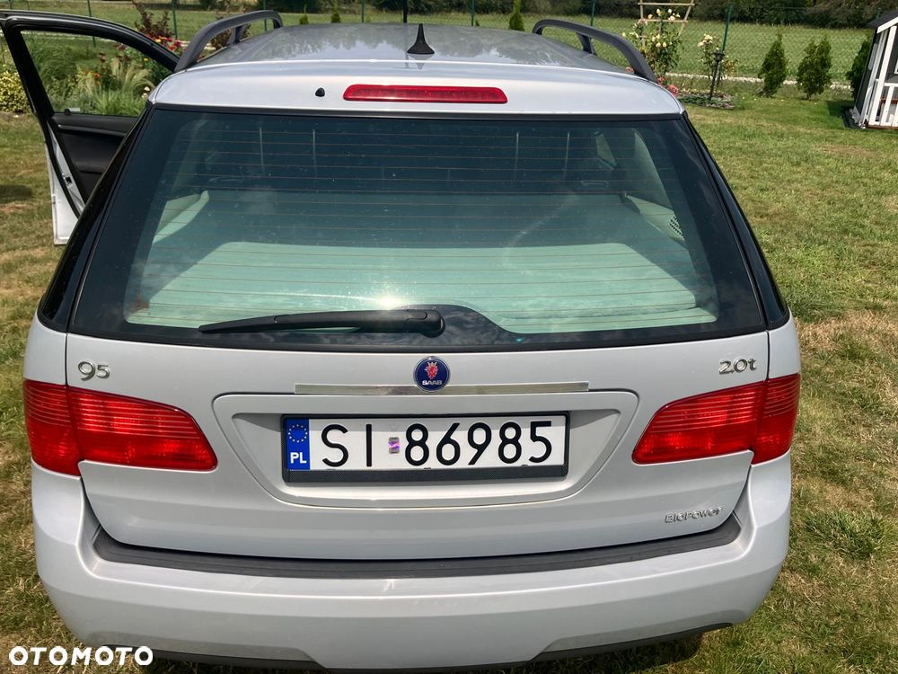 Saab 9-5 2.0t Linear - 25